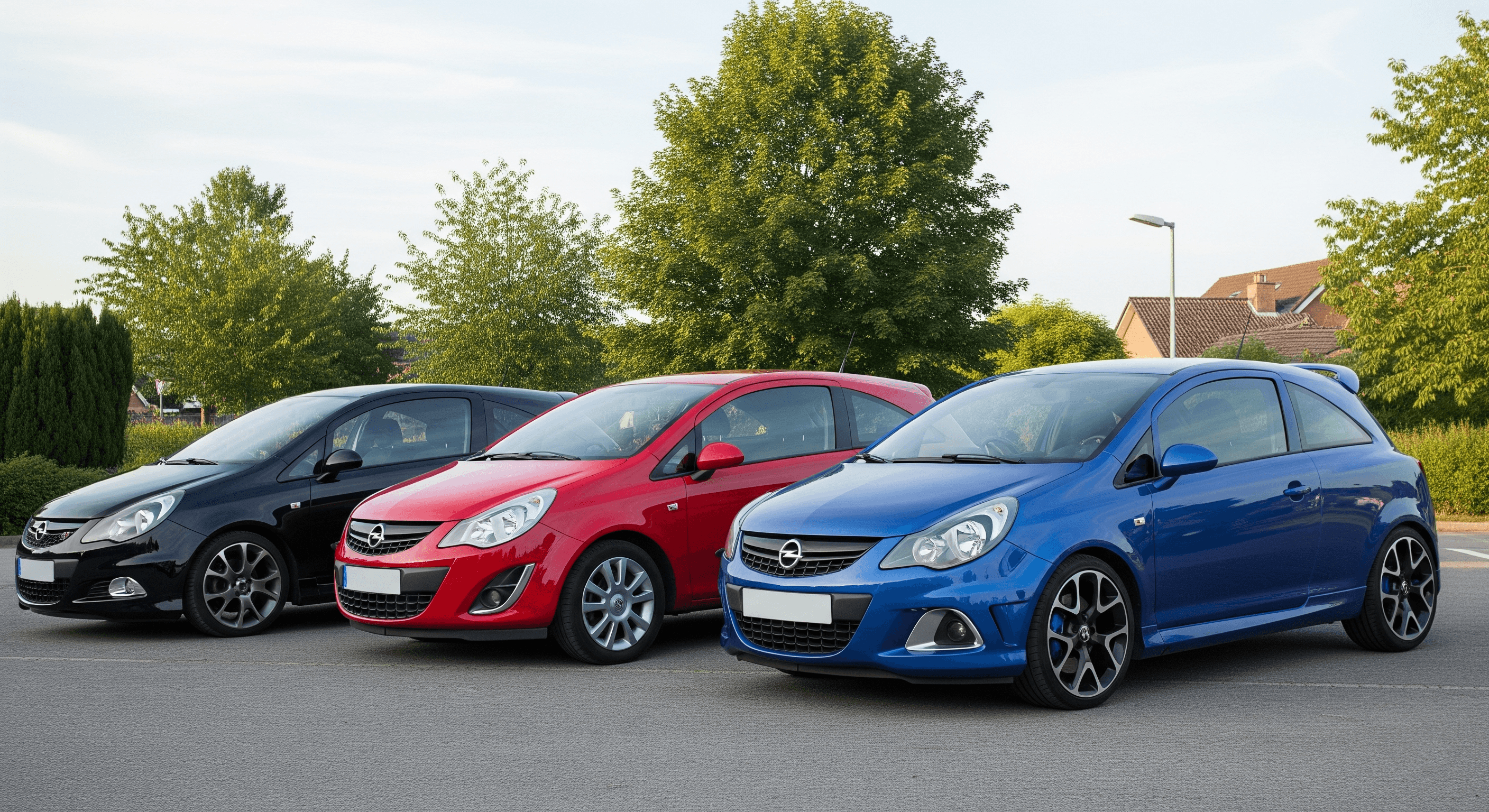 Onderdeelnummers voor Opel Corsa ABS-pompen